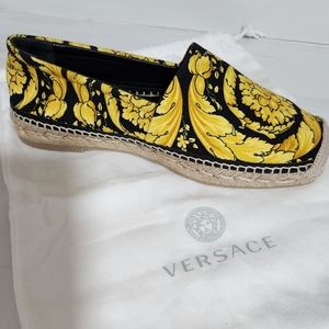 Versace spadrilla